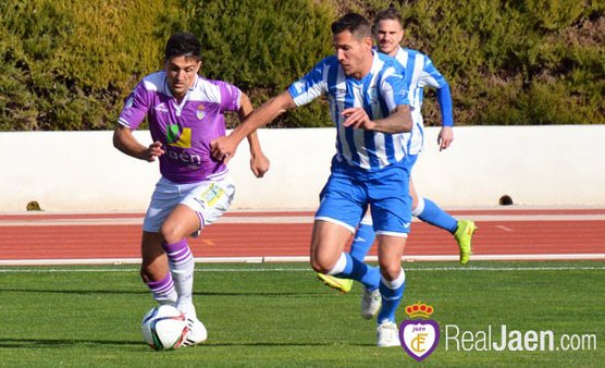 El Real Jaén pincha en Jumilla