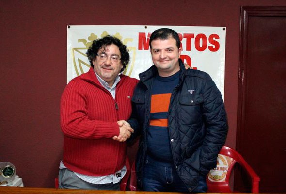 José Bonilla dejará de ser el presidente del Martos CD al final de la temporada