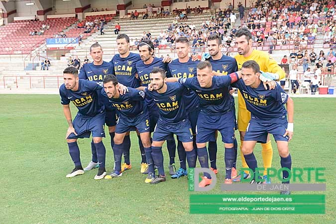 UCAM Murcia: la Segunda División entre ceja y ceja (análisis del rival)