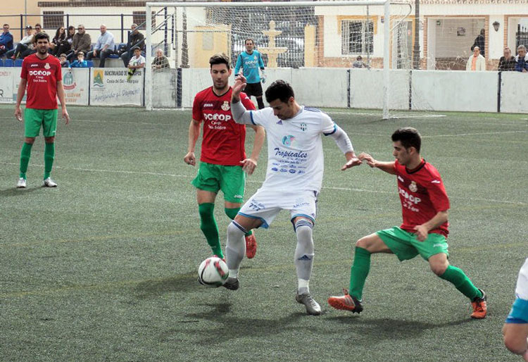 Goleada del Mancha Real, victoria del Martos y derrota de Los Villares (análisis de la jornada)