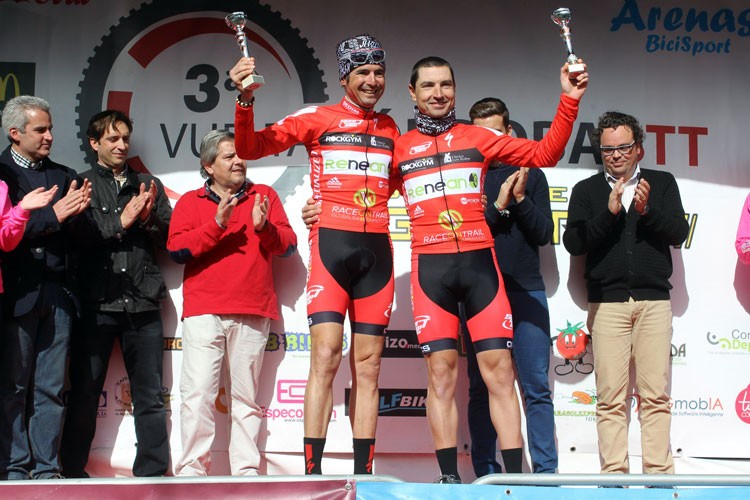 José Luis Carrasco buscará la victoria en la XVI Vuelta a Ibiza BTT