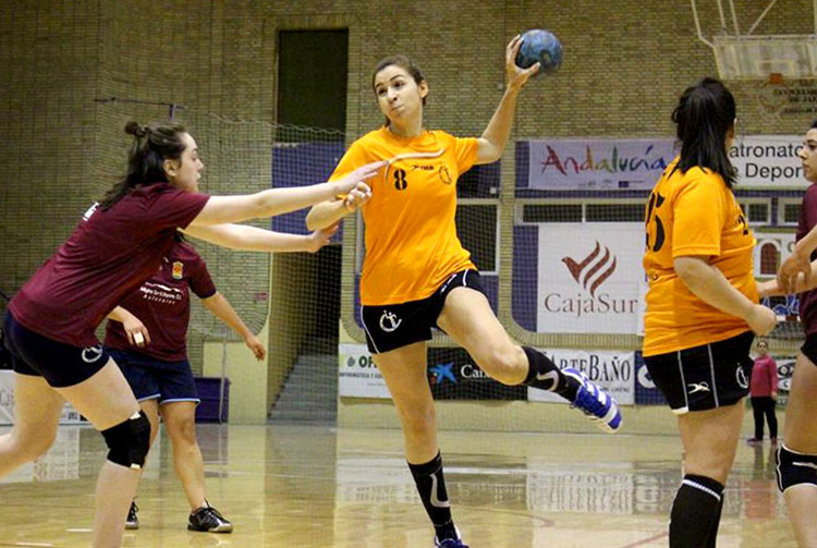 El GAB Jaén se alza con la III Liga de Fomento del Balonmano Femenino