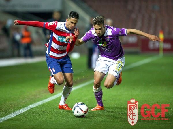 Nueva derrota con un equipo de arriba: el Real Jaén cae en Granada