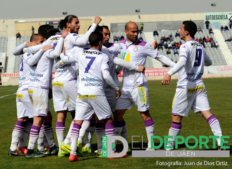 La plantilla del Real Jaén reclamará más apoyos para el club
