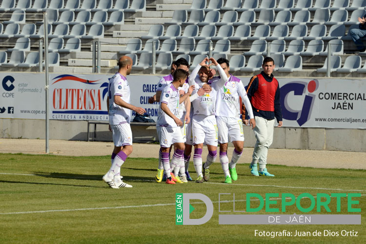 La efectividad de Sergio Molina y Nuno Silva da los tres puntos al Real Jaén (la crónica)