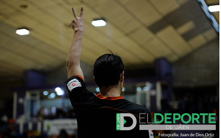 El Jaén FS formalizará una queja tras otro «despropósito arbitral»