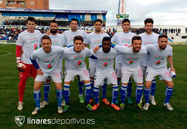 El Linares Deportivo golea en el duelo directo con el San Roque