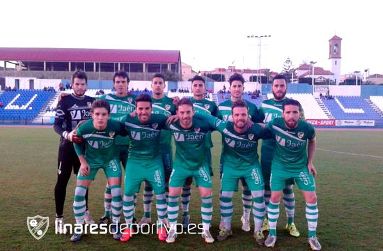 El Linares Deportivo aguanta en Melilla y suma un punto (la crónica)