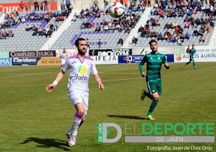 Nuno Silva, ex jugador del Real Jaén