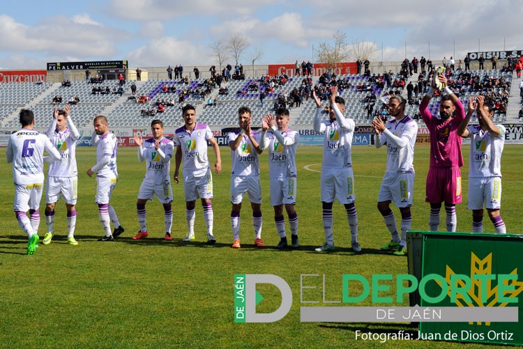 El Real Jaén viaja a Granada sin novedades