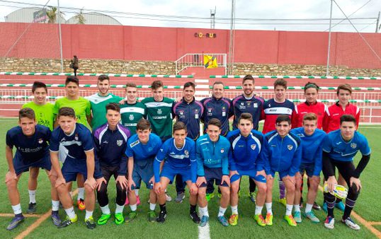 Jaén afronta el Andaluz de selecciones provinciales infantiles y cadetes