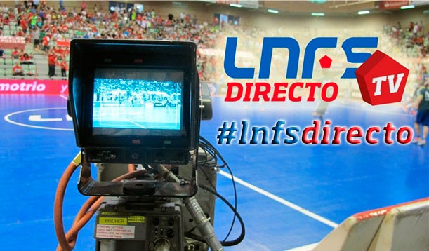 El Jumilla – Jaén FS será emitido en la tele on-line de la LNFS