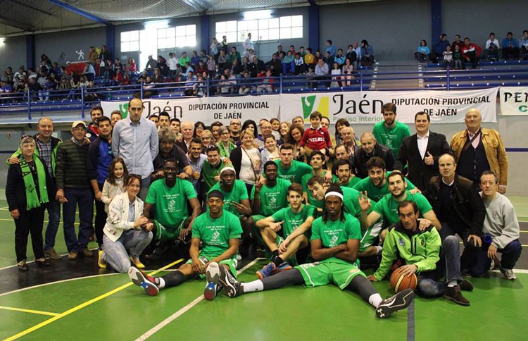 Cazorla luchará por el ascenso a LEB Plata; Andújar se queda en el camino