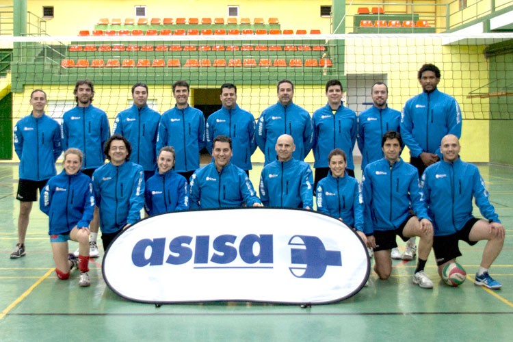 El CD Otíñar prepara el XVI Torneo Internacional de voleibol ‘Andrés Fuentes’