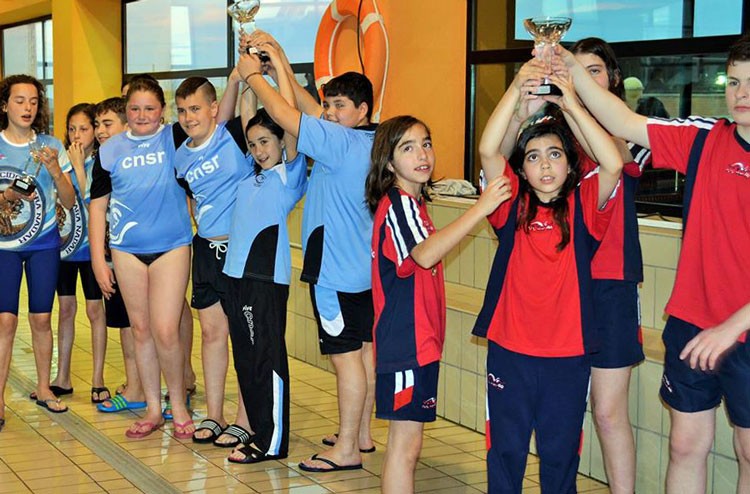 El CN Santo Reino logra su 11ª Copa Diputación consecutiva