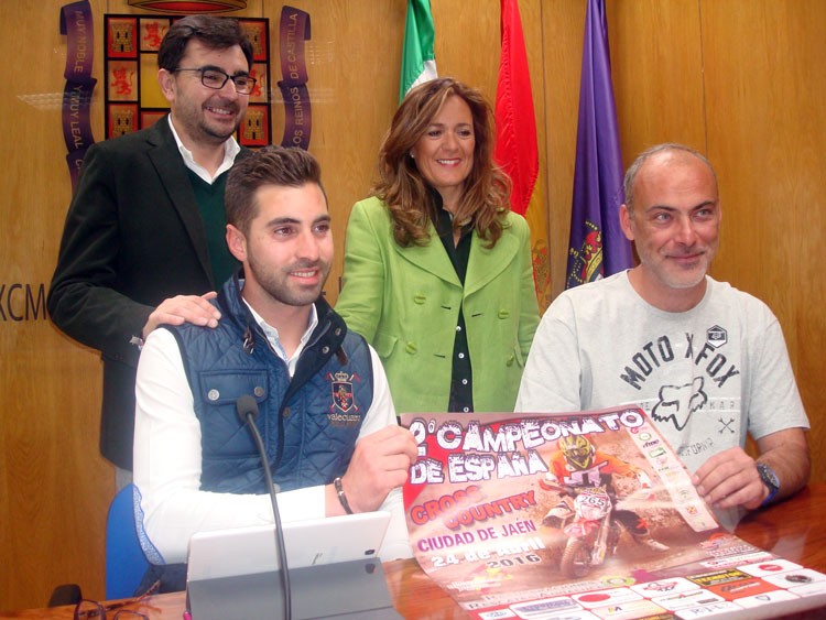 Puente Tablas albergará el II Campeonato de España Cross Country ‘Ciudad de Jaén’