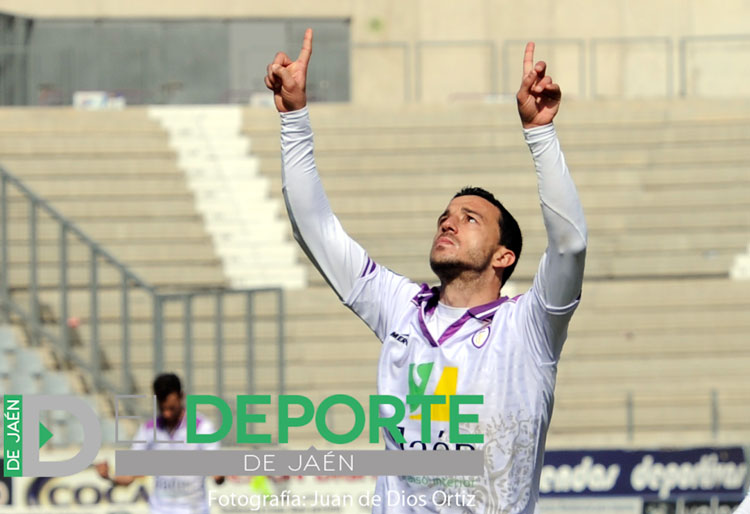 Hugo Díaz se marcha del Real Jaén por la «difícil» situación de impagos
