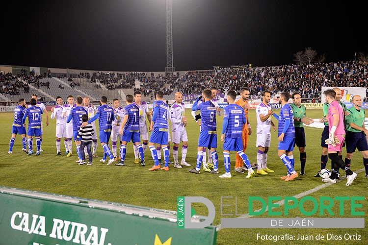 El Linares Deportivo-Real Jaén, el sábado 7 de mayo a las 18.00 horas