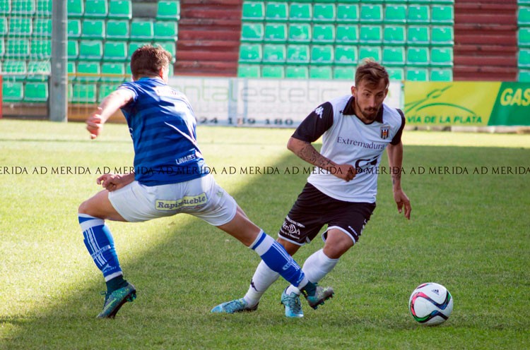 Empate del Linares Deportivo en el Estadio Romano