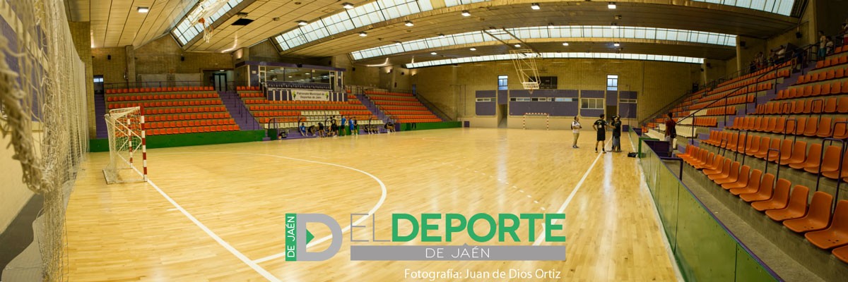 Recogida de firmas para la construcción de un Palacio de Deportes en Jaén