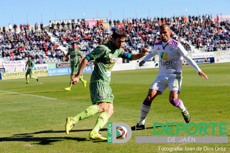 El Real Jaén jugará en Lorca el sábado, 9 de abril, por la tarde
