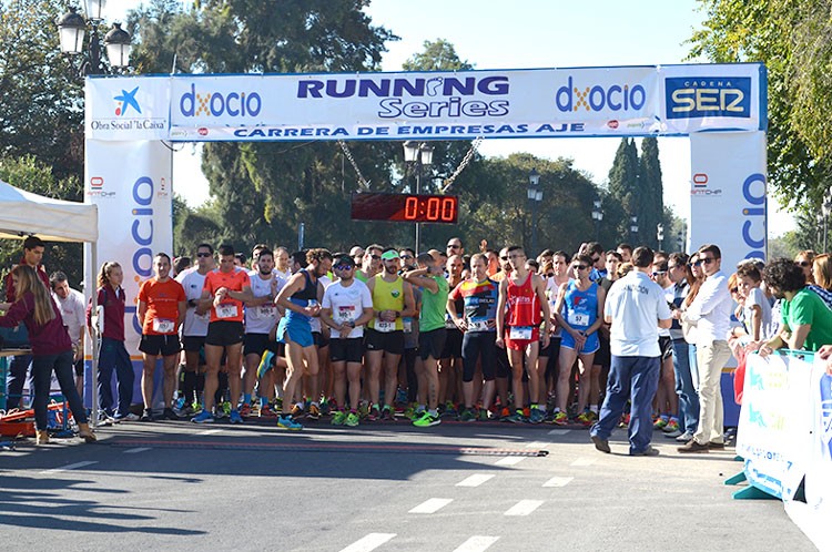 La primera prueba del circuito ‘Obra Social La Caixa Running Series’ se celebrará en Jaén