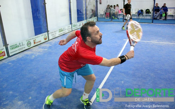 Comienza el ‘Trofeo Rapimueble’ en el Padel Center Úbeda