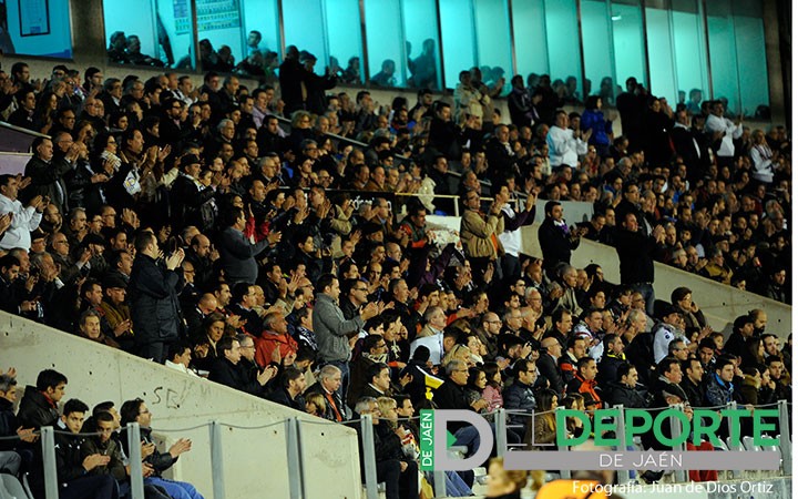 El Real Jaén informa sobre la venta de entradas para el derbi en Mancha Real