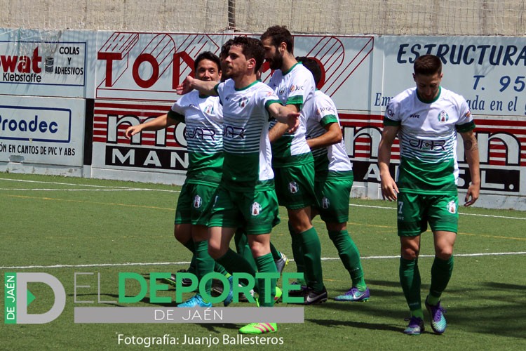 El Atlético Mancha Real toma ventaja sobre el Zamora (la crónica)