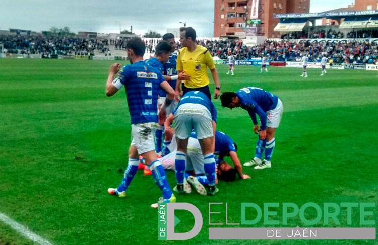 El Linares Deportivo logra una trabajada victoria sobre el Real Jaén (la crónica)