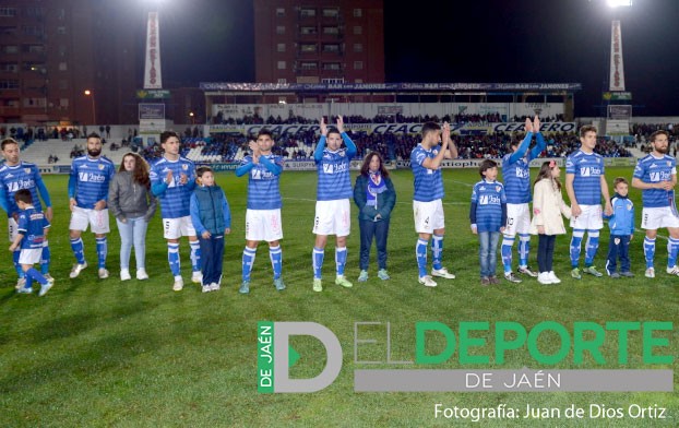 El partido de vuelta en Linarejos se disputará el domingo 29 por la tarde