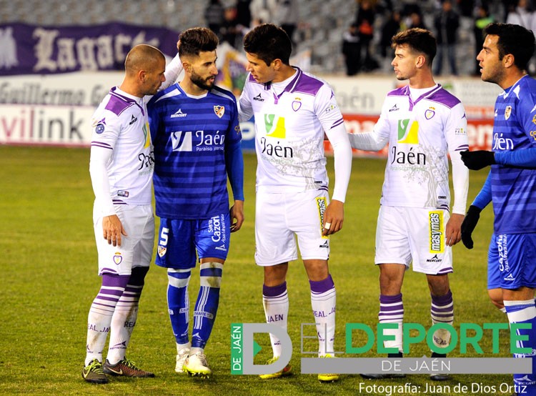 Si gana el Linares, vence Jaén