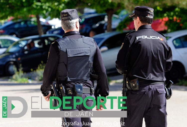 El Linares Deportivo-Real Jaén contará con medidas especiales de seguridad