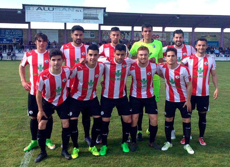 El Atlético Mancha Real se la jugará contra el Zamora CF