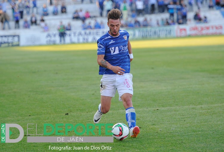 Bauti se marcha del Linares Deportivo y ficha por el Linense