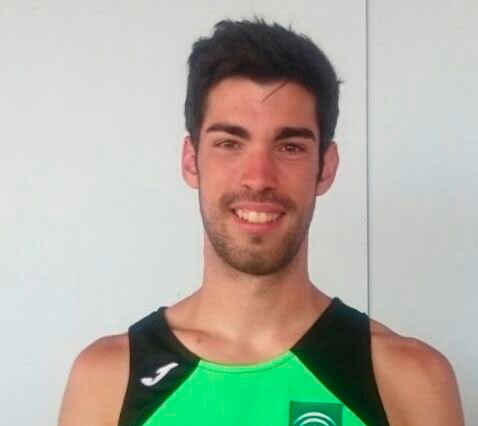 Carlos Rojas logra una plata en su debut internacional en los Juegos del Mediterráneo