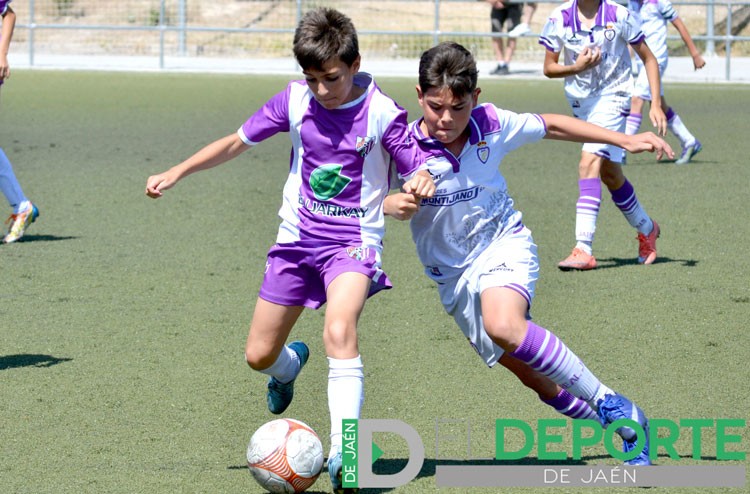 La Carolina y Guarromán acogen las finales de Copa Diputación de fútbol y fútbol sala