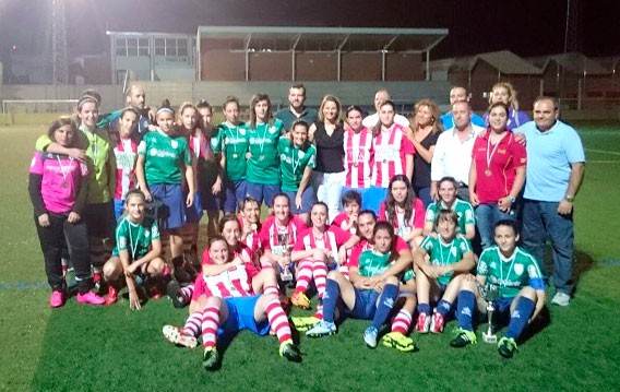Martos FS y Ciudad Torredonjimeno, campeones de la X Copa Delegada