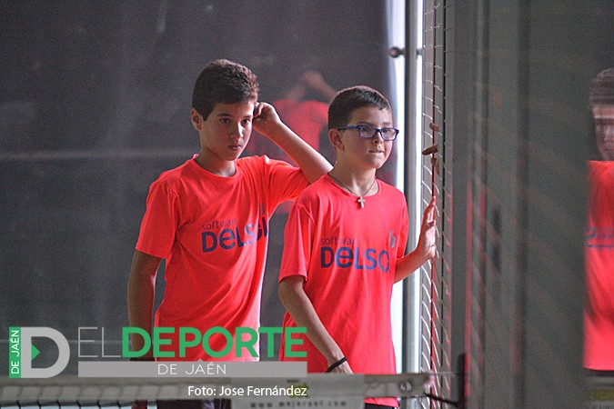 La Escuela DelSol domina la fase final de Menores de la Liga Bullpadel por equipos