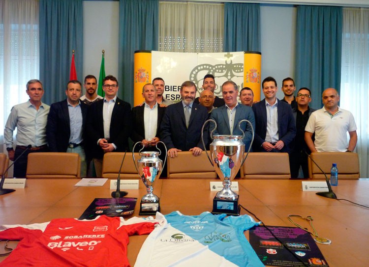 CD Torreperogil y Villacarrillo CF disputarán la final de la Copa Subdelegado