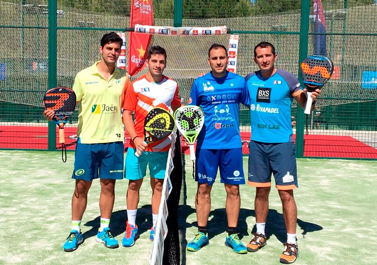Luque y Gutiérrez, eliminados del Palma de Mallorca Open de WPT