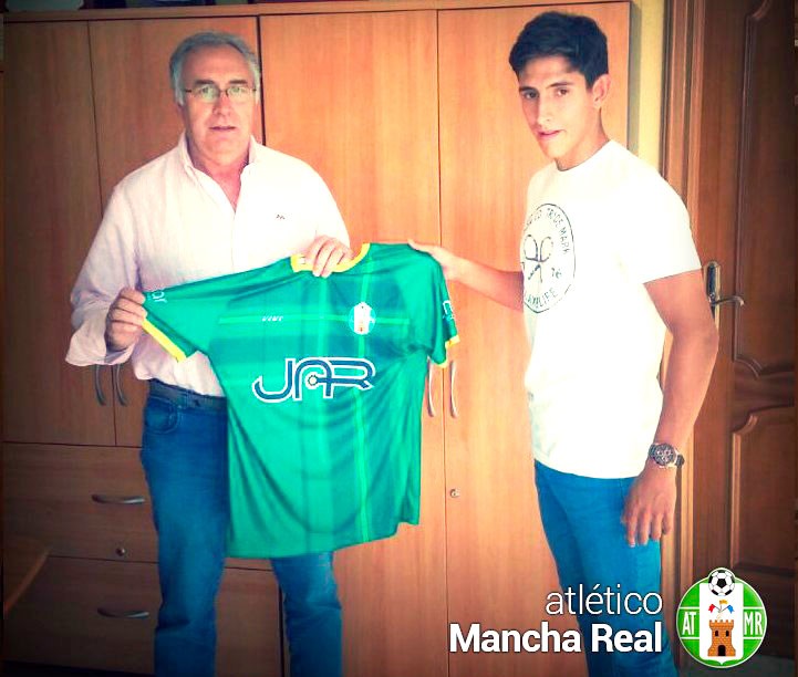 El Atlético Mancha Real renueva a Ramón y Barrio, ficha a León y anuncia la baja de Ordóñez