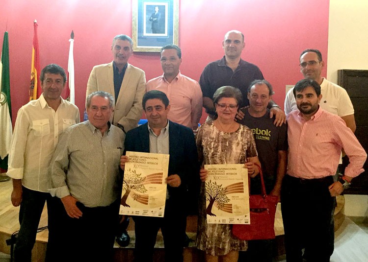 Andújar será epicentro del mejor atletismo con el Meeting Internacional ‘Jaén Paraíso Interior’