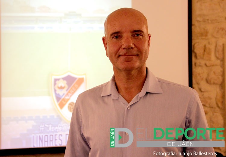 Miguel Rivera: «Buscamos un perfil de jugador con hambre»