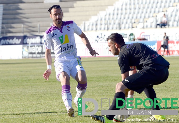 Nuno Silva anuncia su marcha del Real Jaén