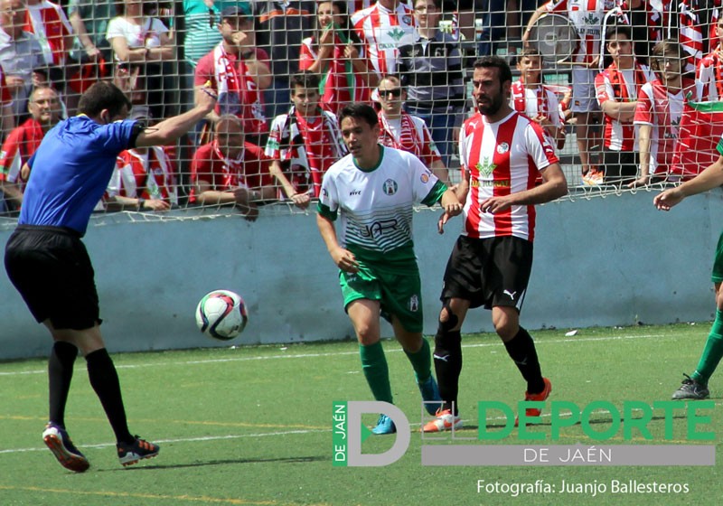 Pedrito, Ángel y Alberto continuarán en el Atlético Mancha Real