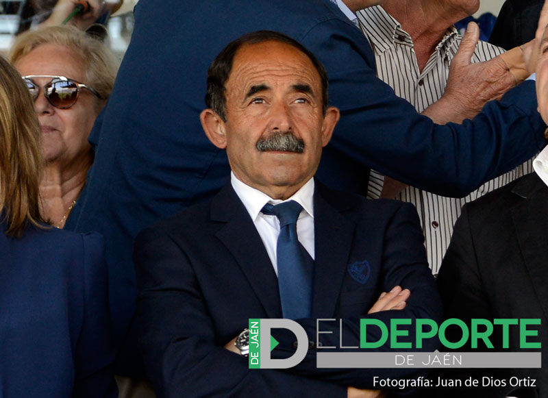 Pedro Sáez: «Convoco elecciones por el bien del Linares Deportivo»