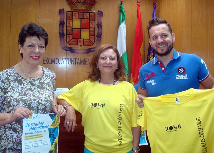 La Asociación Síndrome de Down de Jaén celebrará su 50 aniversario con unas jornadas deportivas