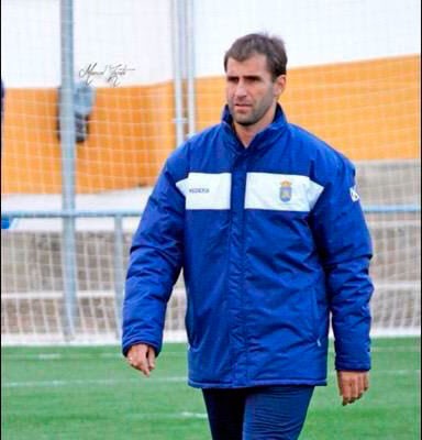 David Rojas ‘Valenciano’, nuevo entrenador del Villacarrillo CF