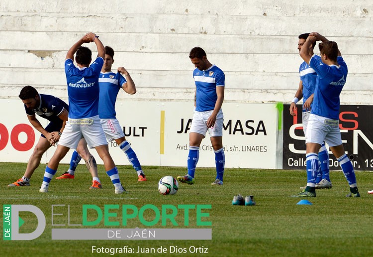 El Linares Deportivo inicia sus entrenamientos el miércoles